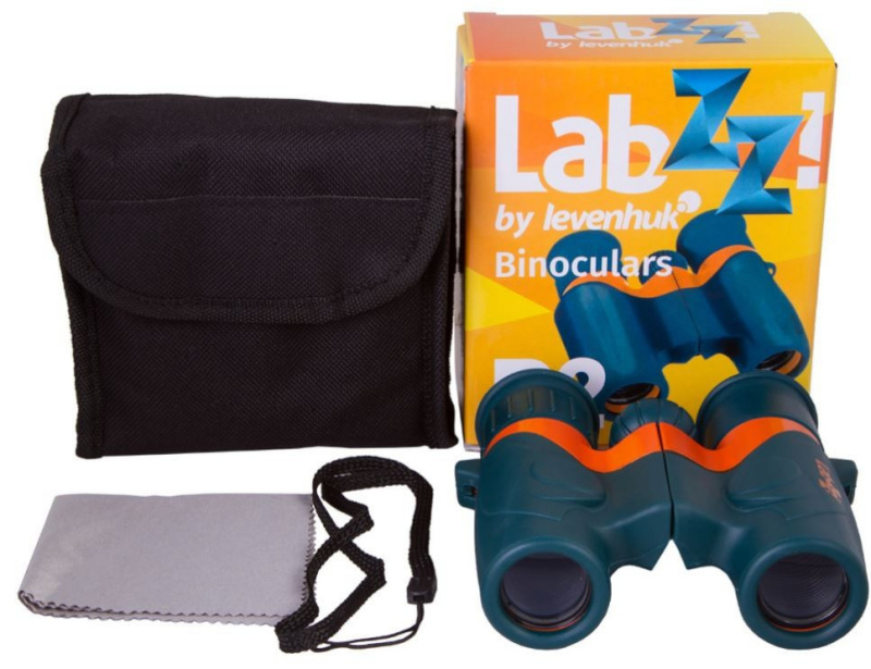 Levenhuk binokkel LabZZ B2
