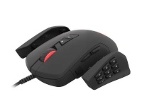 Genesis Xenon 770, RGB LED light, Gaming Mouse