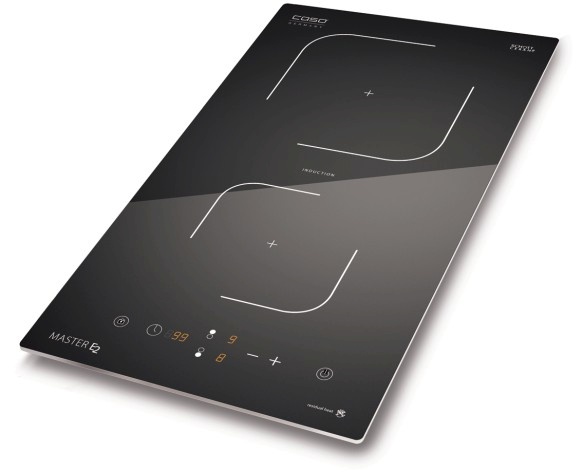 Caso pliidiplaat Hob Master E2 Induction CAS-03041