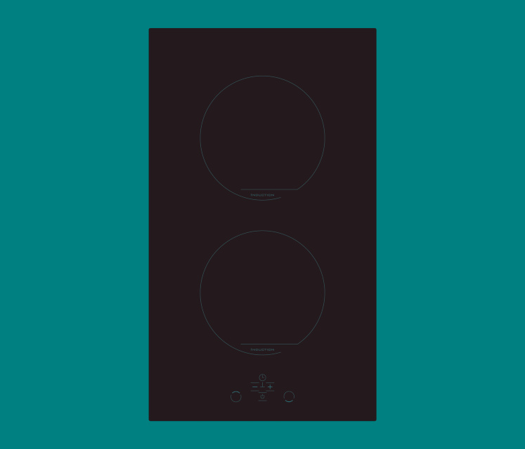 Simfer induktsioonpliidiplaat Hob H3.020.DEISP