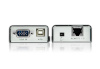 Aten switch USB VGA Cat 5 Mini KVM Extender (1280 x 1024@100m)