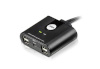 Aten switch 2-Port USB 2.0 Peripheral Sharing Device