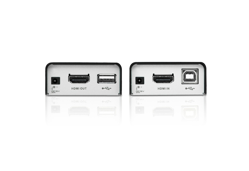 Aten switch HDMI/USB Cat 5 Extender (1080p@40m)