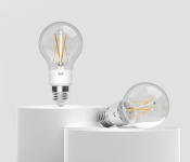 Yeelight nutipirn Smart Bulb Filament 700 lm, 6W, 2700 K, LED, 100-240 V, 25000 h