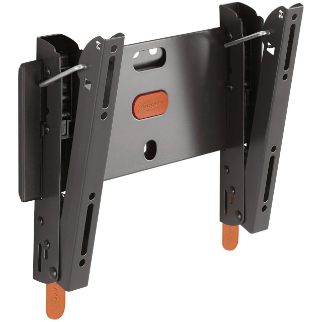 Vogels seinakinnitus Base 15 S TILT TV Wall Mount 200x200, must