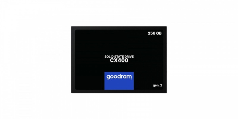 GOODRAM kõvaketas SSD CX400-G2 128GB SATA3 2.5"