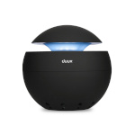 Duux õhupuhasti Air Purifier Sphere must, 2.5 W, Suitable for rooms up to 10 m²