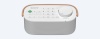 Sony kõlar TV Speaker SRS-LSR200 Waterproof, Wireless connection, valge