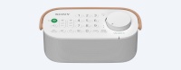 Sony kõlar TV Speaker SRS-LSR200 Waterproof, Wireless connection, valge