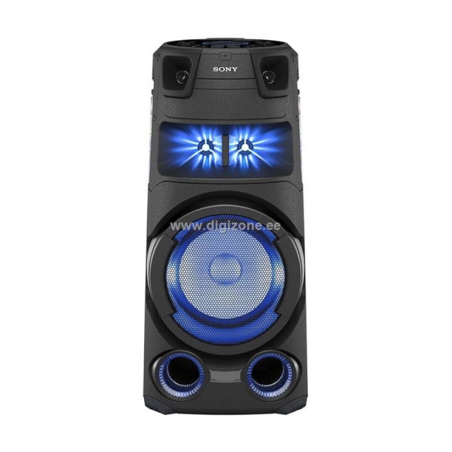 Sony muusikakeskus torn BTTaikomust