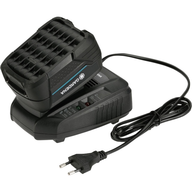 Gardena akud P4A PBA 18V/75 and AL 1830 Starter Kit, must