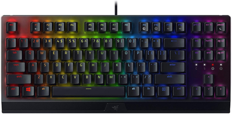 Razer klaviatuur BlackWidow V3 US