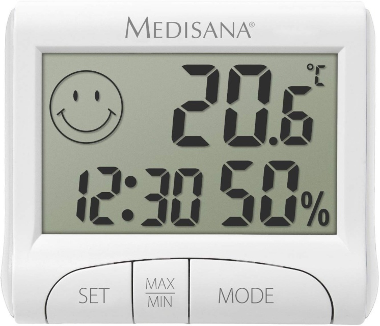 Medisana Digital Thermo Hygrometer HG 100