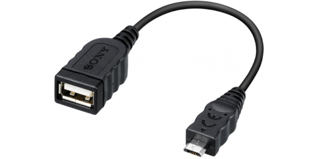 Sony kaabel USB Adapter Cable VMC-UAM2  