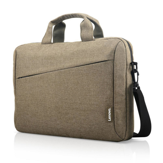Lenovo sülearvutikott-kohver Casual Toploader Messenger T210 15.6", roheline