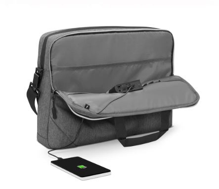 Lenovo sülearvutikott-kohver Urban Toploader T530 15.6" Messenger, hall