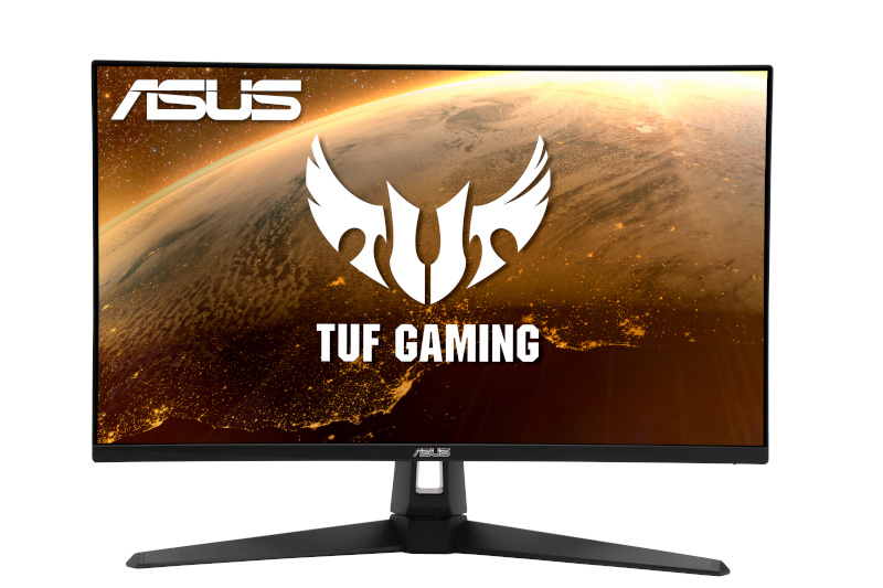 ASUS monitor 68,5cm Gaming VG27AQ1A TUF DP FSync 170Hz Speakers