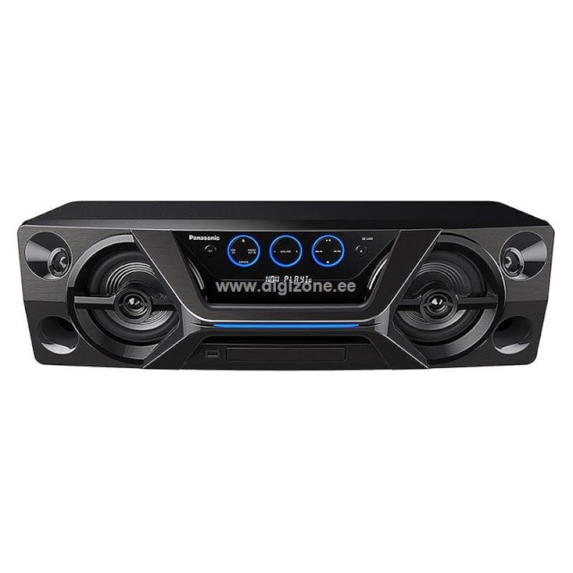 Panasonic muusikasüsteem Panasonic UA3 CD BT must