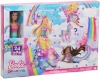 Mattel advendikalender Barbie Dreamtopia Advent Calendar 2021 (GJB72)