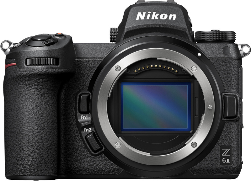 Nikon Z6 II kere
