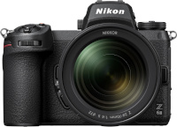 Nikon Z6 II + 24-70mm F4.0