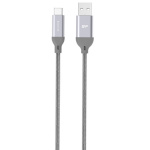 Silicon Power USB A -> USB-C cable LK30AC Gray