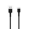 Xiaomi Mi Type-C Braided Cable SJV4109GL 1 m, must, USB Type-A Male, USB-C Male