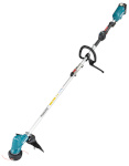 Makita akutrimmer DUR191LZX3 Cordless Lawn Trimmer, sinine/must 