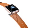 Randmerihm Leather Strap Classic Buckle (Apple Watch 38mm/40mm) pruun