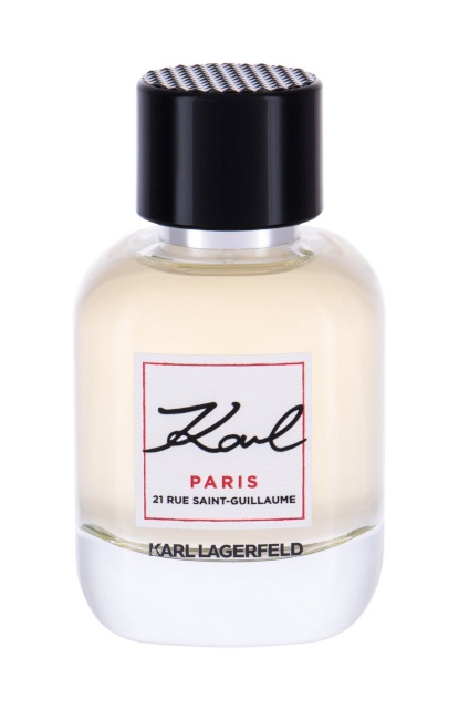 Karl Lagerfeld parfüüm Karl Paris 21 Rue Saint-Guillaume EDP 60ml, naistele
