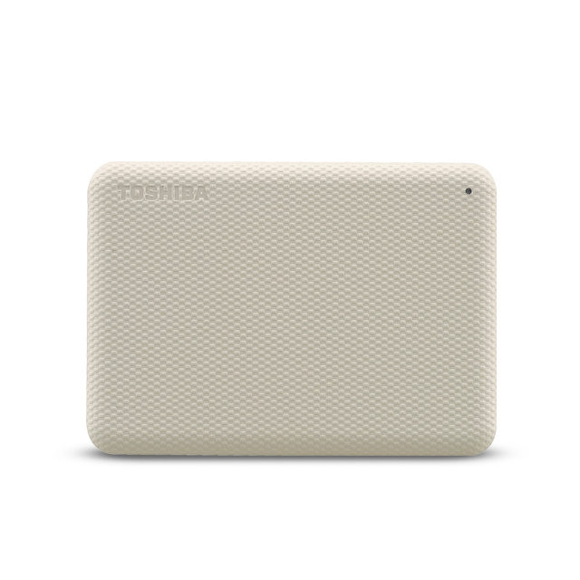 Toshiba kõvaketas Canvio Advance 1TB valge