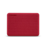 Toshiba kõvaketas Canvio Advance 1TB punane