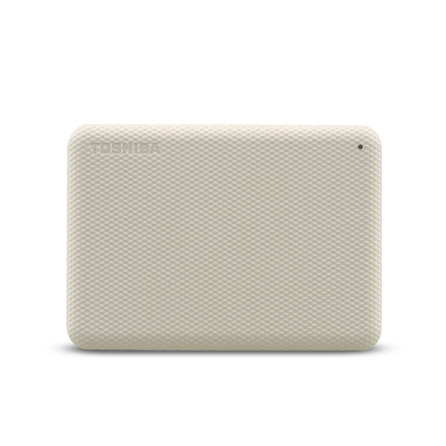 Toshiba kõvaketas Canvio Advance 4TB valge