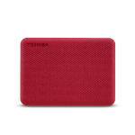 Toshiba kõvaketas Canvio Advance 4TB punane