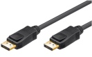 Goobay videokaabel DisplayPort cable 49959 DP -> DP, 2 m