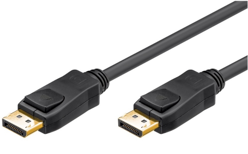 Goobay videokaabel DisplayPort cable 49959 DP -> DP, 2 m