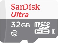SanDisk mälukaart Ultra Lite microSDHC Ad. 32GB 100MB/s SDSQUNR-032G-GN6TA