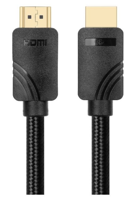 TB kaabel HDMI Premium v 2.1 2m must