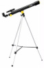 Bresser teleskoop National Geographic Junior 50/600AZ, must/kollane