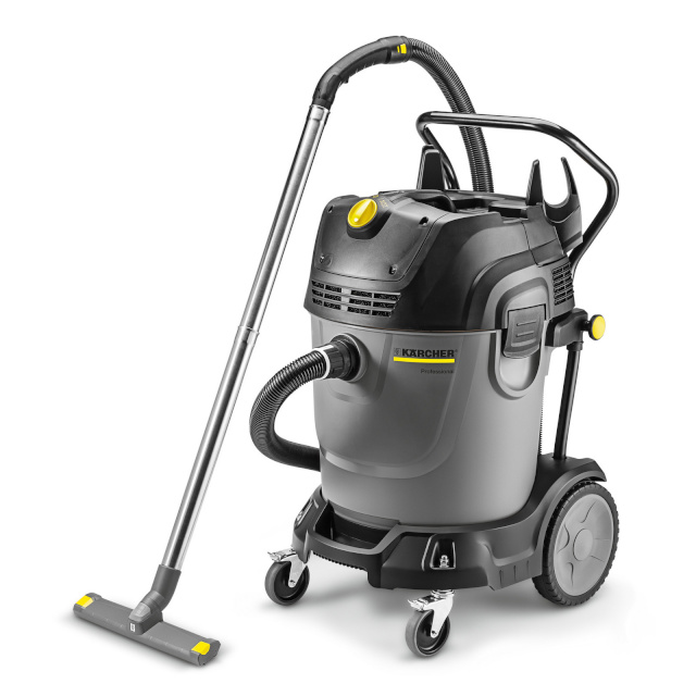 Kärcher vee- ja tolmuimeja NT 65/2 Tact² Wet/Dry Vacuum Cleaner