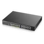 Zyxel switch GS1900-24EP Managed L2 Gigabit Ethernet (10/100/1000) must Power over Ethernet (PoE)