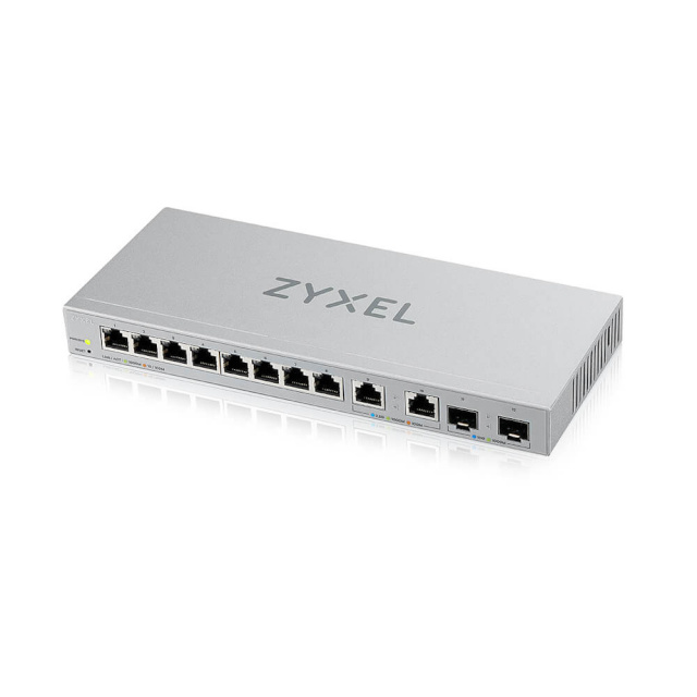 Zyxel switch XGS1210-12 Managed hall