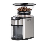 Camry kohviveski CR 4443 Conical Burr Coffee Grinder, 200W, hõbedane
