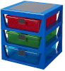 LEGO klotsikast Drawer Storage sinine | 40950002