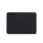 Toshiba kõvaketas Canvio Advance 4TB must