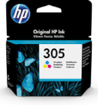 HP tindikassett 305 Tri-color Org. Cart