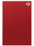 Seagate väline kõvaketas One Touch 4TB 2.5" STKC4000403 punane