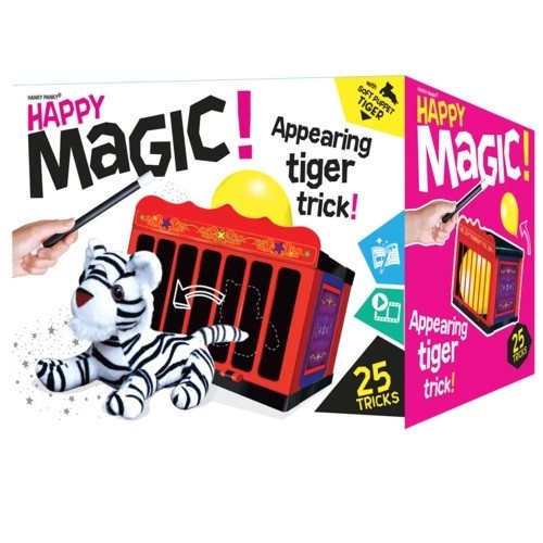 Cartamundi Happy Magic Tiger cage
