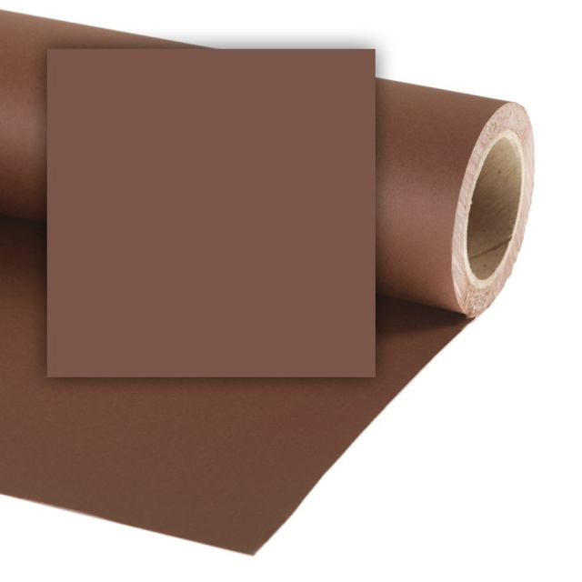 Colorama paberfoon 1,35x11m, peat brown (580)