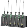 WERA kruvikeerajate kmpl 2035/6 B for electronic applic. screwdriver set + Rack